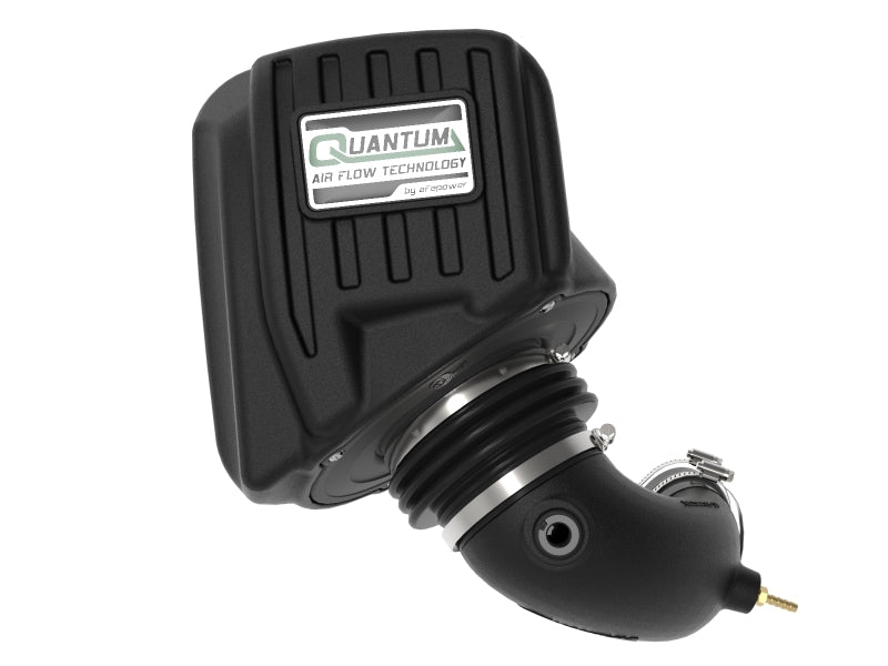 aFe QUANTUM Cold Air Intake System w/ Pro 5R Media 15-19 Ford Transit V6-3.5L (tt) Secondary image