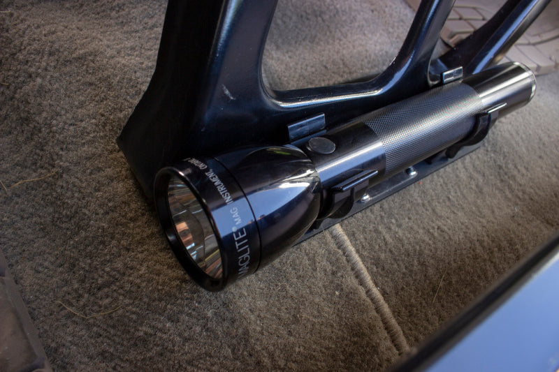 Fishbone Offroad Jeep YJ Front Seat Flashlight Mount Secondary image