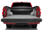 Retrax 21-22 Ford F-150 Super Crew/Super Cab (Incl. 2022 Lightning) 5.5ft Bed RetraxPRO MX view with open tailgate and bed.