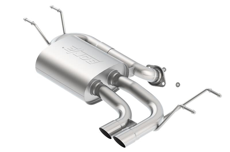 Borla 2016 Mada Miata 2.0L Rear Section S-Type Exhaust Secondary image