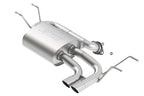 Borla 2016 Mada Miata 2.0L Rear Section S-Type Exhaust system