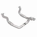 MagnaFlow Conv Direct Fit 11-14 Ford F-250 Super Duty / 350 Super Duty V8 6.2L exhaust components for offroad performance upgrades.