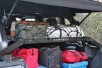 Fabtech 18-21 Jeep JL 4WD 4-Door Interior Cargo Rack with gear