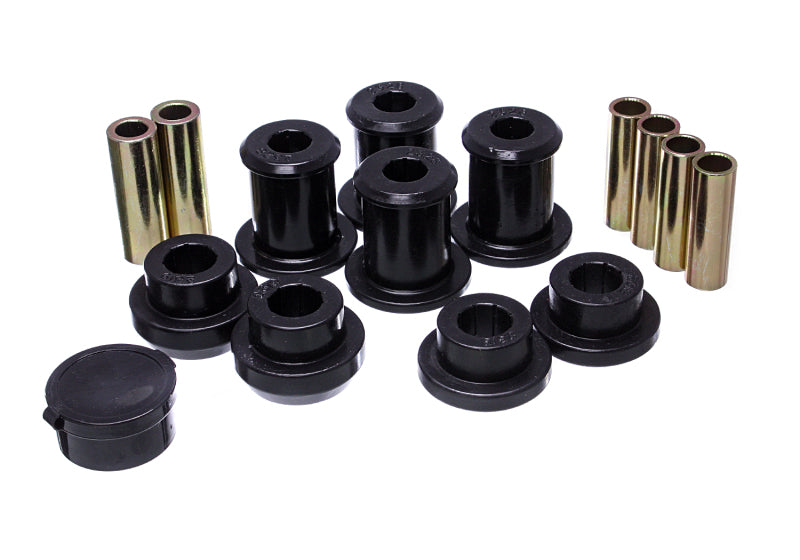 Energy Suspension Rear Knuckle Bushing Set - Black Secondary image