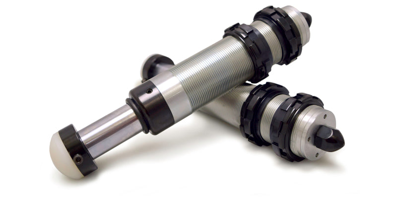 DV8 Offroad 07-18 Jeep Wrangler JK 2.0 Hydraulic 2.5in Stroke Bump Stop (Pair) for offroad performance upgrades