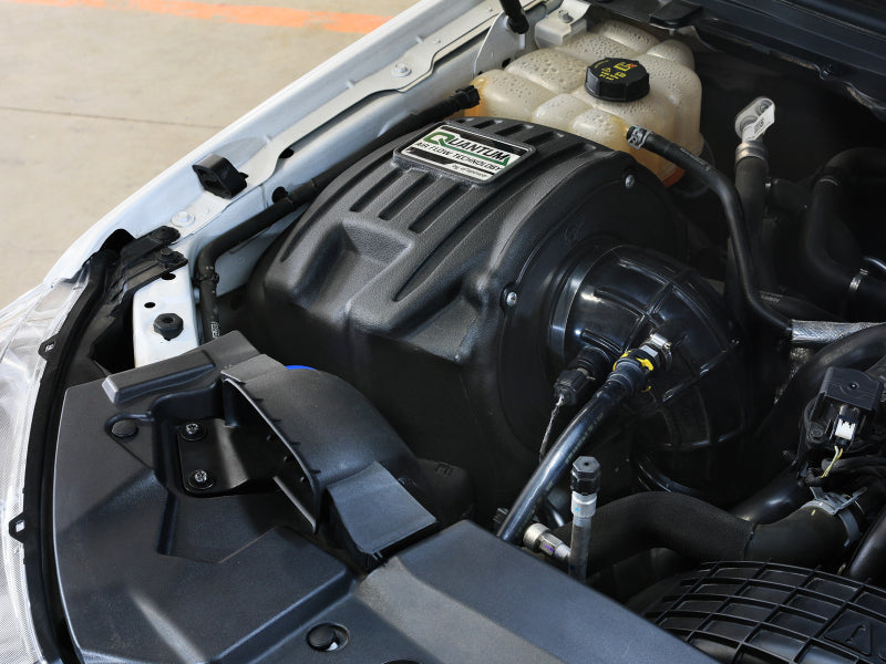 aFe Quantum Cold Air Intake w/ Pro DRY S Media 19 Ford Ranger L4-2.3L (T) Secondary image