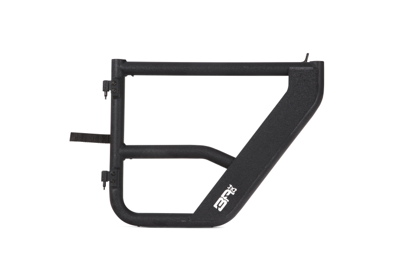 Body Armor 4x4 2018+ Jeep Wrangler JL Gladiator JT Tube Doors Rear Pair - durable off road parts