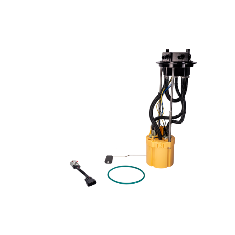 Fleece Performance 17-24 Ford F-250/F-350 6.7L Power Stroke (Short Bed) PowerFlo Lift Pump Secondary image