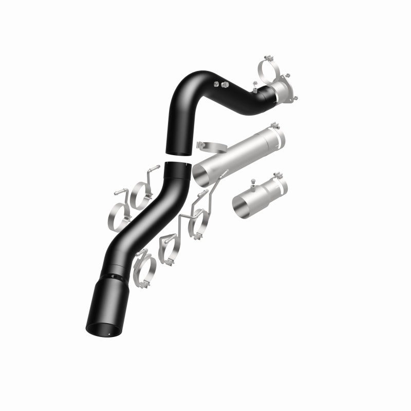 MagnaFlow 2024+ Chevy Silverado 2500HD/3500HD Black Series Filter-Back Performance Exhaust parts