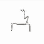 MagnaFlow Sys C/B 83-92 Camaro/Firebird V8 exhaust system