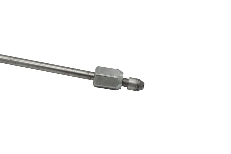 Fleece Performance 22in High Pressure Fuel Line (8mm x 3.5mm Line, M14x1.5 Nuts) Secondary image