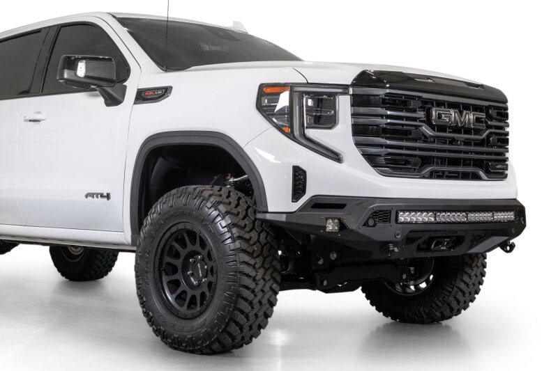 Addictive Desert Designs 22-25 GMC Sierra 1500 Stealth Fighter Winch Kit Secondary image