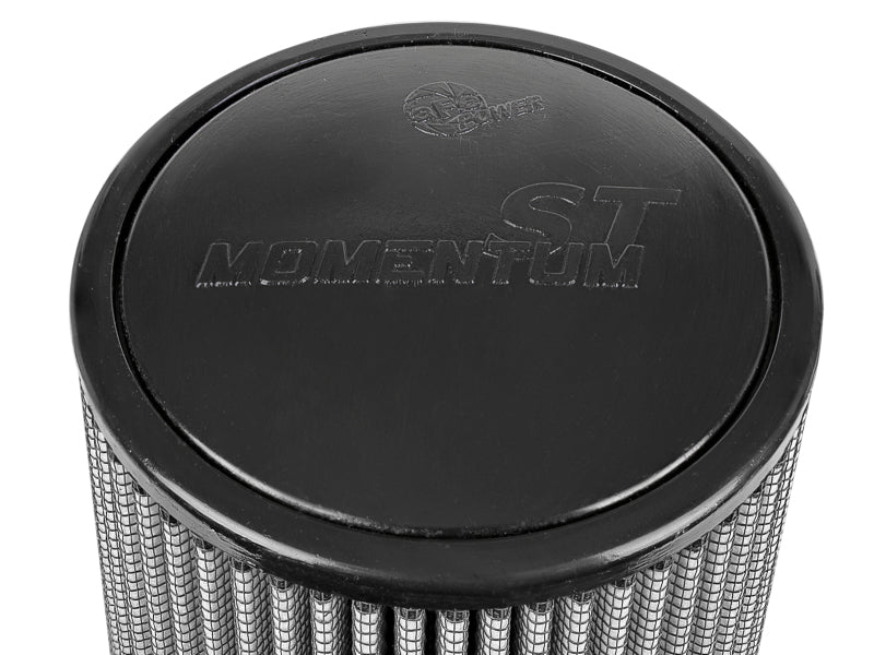 aFe Momentum Intake Replacement Air Filter w/ Pro DRY S Media 5 IN F x 7 IN B x 5 IN T x 8 IN H Secondary image