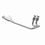 MagnaFlow Conv DF 04-06 Jeep Wrangler 4.0L exhaust part