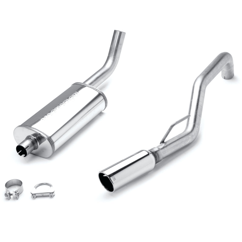 MagnaFlow Sys C/B 99-04 Jeep Grand Cherokee 4 Secondary image