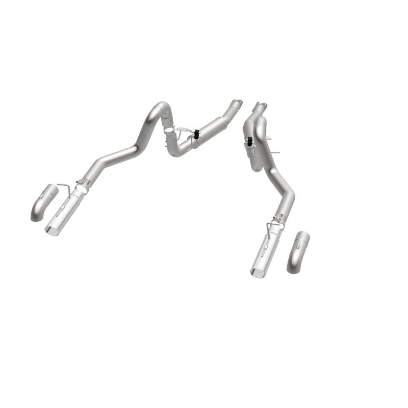 MagnaFlow SYS C/B 87-93 Mustang GT 5.0L 3inch exhaust system