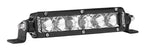 Rigid Industries 6in SR-Series PRO LED Light Bar - Spot/Flood Combo for offroad lighting and electrical accessories.