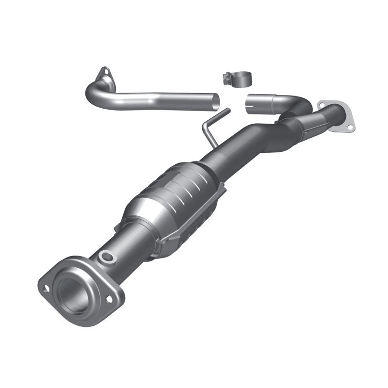MagnaFlow Direct Fit Catalytic Converter 02-03 Jeep Liberty 3.7 OEM Secondary image