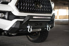 DV8 Offroad 2016+ Toyota Tacoma Center Bumper with winch