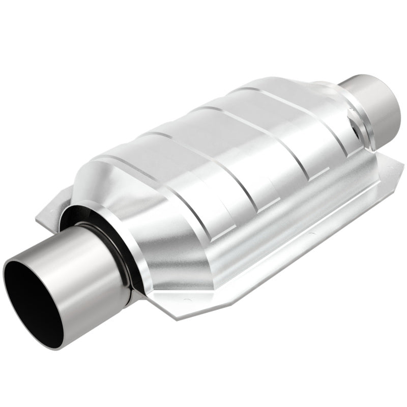 MagnaFlow Universal Catalytic Converter 2.25 inch PC2 Rear Secondary image