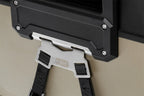ARB Fridge Tiedown Kit with durable powder coated steel components