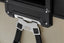 ARB Zero Fridge Freezer Tie Down Kit attachment close-up