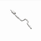 MagnaFlow 19+ Jeep Wrangler JL Overland Series Cat-Back Performance Exhaust System for offroad truck accessories online.