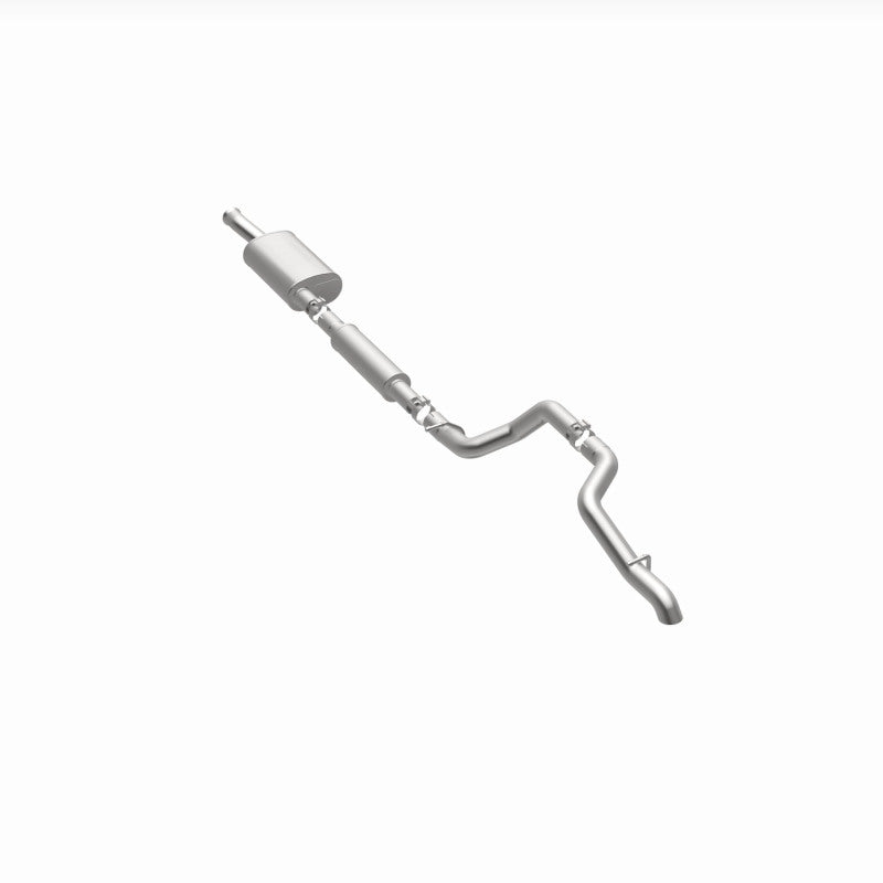 MagnaFlow 19+ Jeep Wrangler JL Overland Series Cat-Back Performance Exhaust System for offroad truck accessories online.