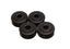 Energy Suspension Black Shock Tower Grommets 7/8 inch Nipple / 3/8 inch I.D. 1 1/4 inch O.D. / 5/8 i for offroad parts