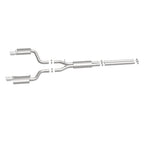 MagnaFlow Sys CB 05 Chrysler/Dodge SRT 6.1 V8 performance exhaust