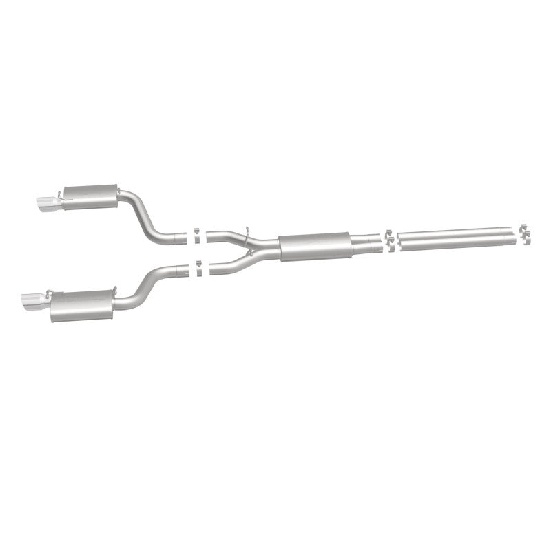 MagnaFlow Sys CB 05 Chrysler/Dodge SRT 6.1 V8 performance exhaust