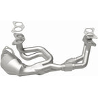 MagnaFlow Converter Direct Fit 06-11 Subaru Impreza 2.5L exhaust part