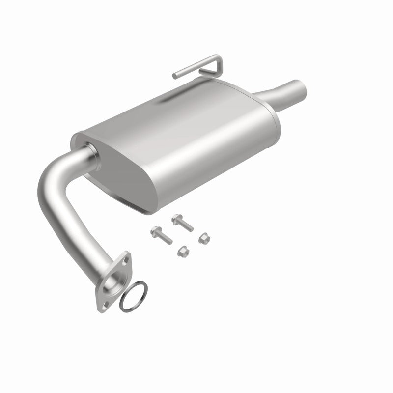 BRE Exhaust 07-12 Altima 2.5L 3.5L Muffler Kit Secondary image