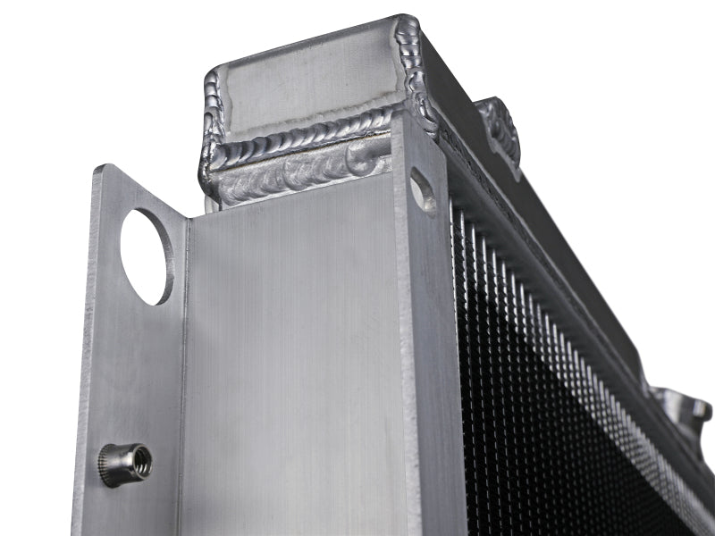 aFe BladeRunner Street Series Tube & Fin Aluminum Radiator Jeep Wrangler (TJ) L6-4.0L Secondary image