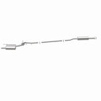 MagnaFlow BRE Exhaust Kit 07-11 Toyota Camry exhaust system parts