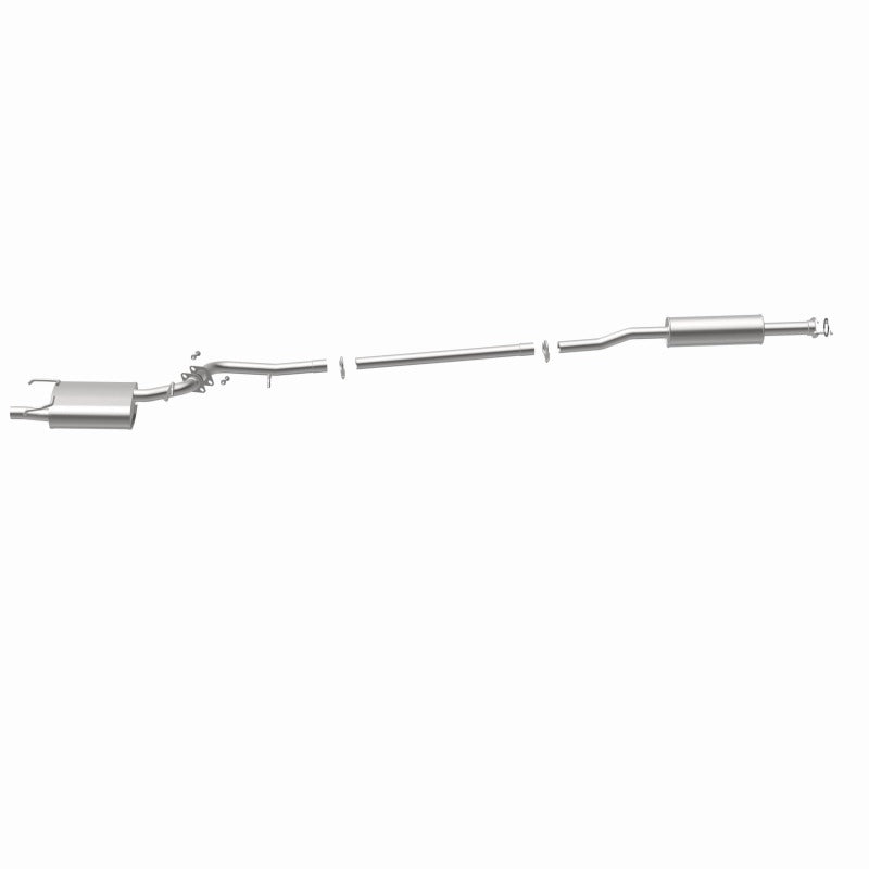 MagnaFlow BRE Exhaust Kit 07-11 Toyota Camry exhaust system parts
