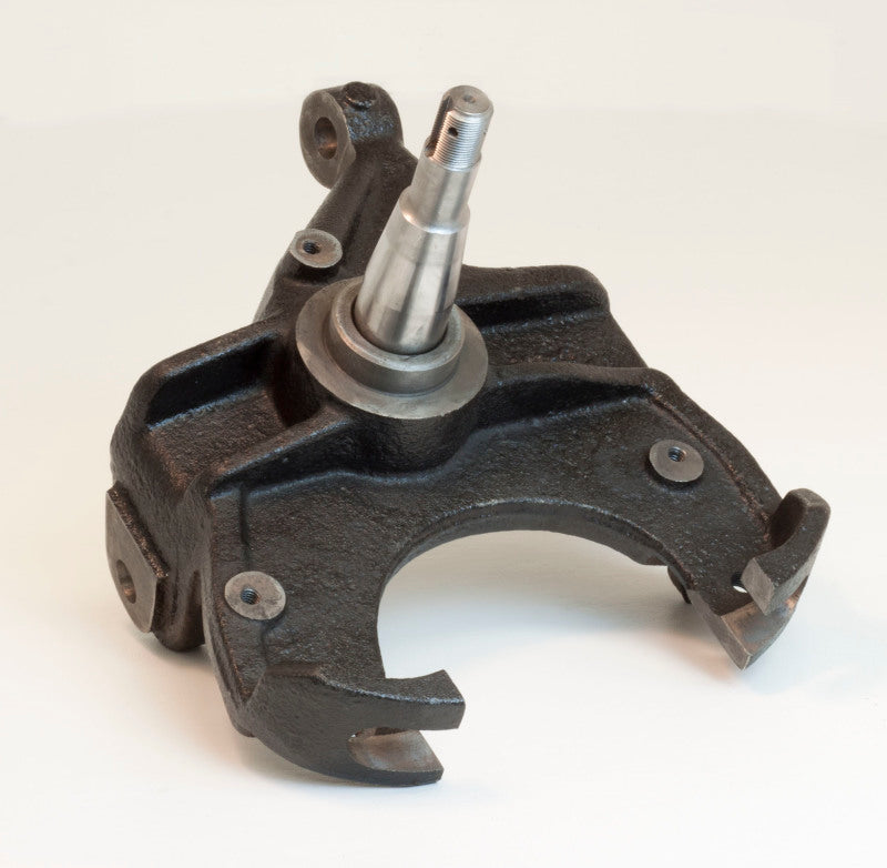 MaxTrac 73-87 Chevrolet C10 2WD 2.5in Front Lowering Spindles (1.25in Rotors) Secondary image