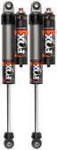 Fox 2017+ Ford SD 2.5 Perf Elite Series Reservoir Shock Rear P/B 2-3.5in Lift (Pair) w/ DSC Adj. for offroad performance upgrades