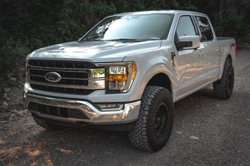 Tuff Country 21-23 Ford F-150 4x4 3in Front Lift Kit with Shocks Secondary image