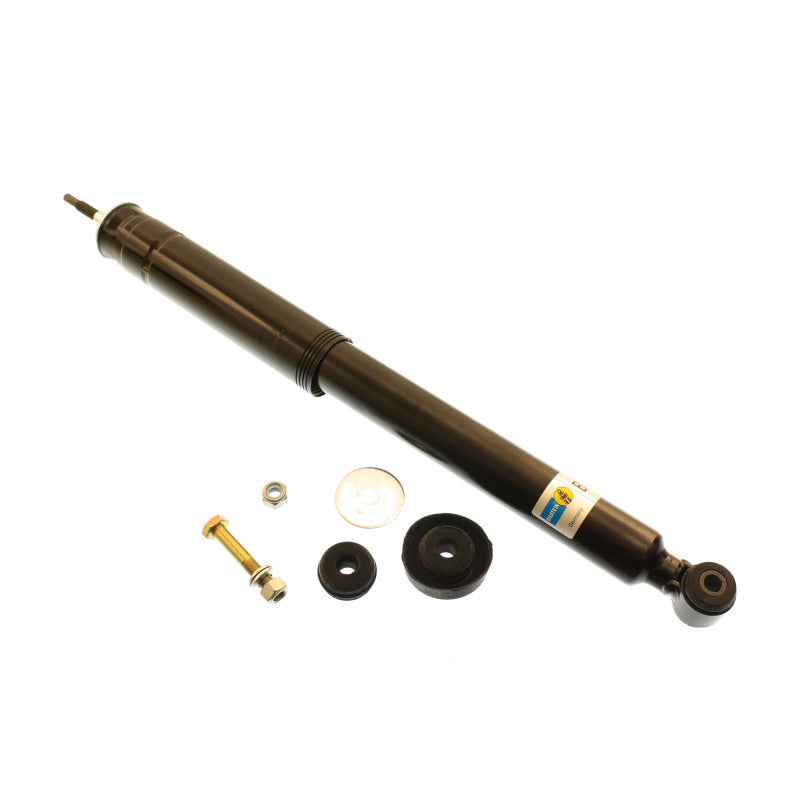 Bilstein B4 1994 Mercedes-Benz C220 Base Rear 36mm Monotube Shock Absorber with components