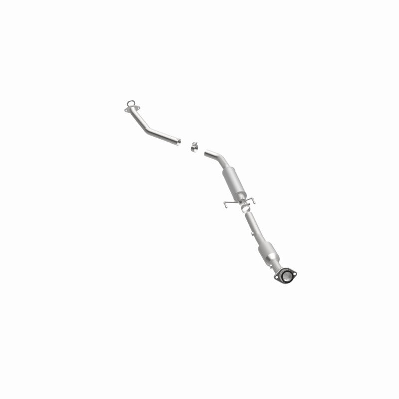MagnaFlow Conv DF 00-05 Toyota Celica 1.8L Front GT exhaust system for offroad performance upgrades.