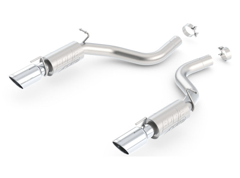 Borla 12-14 Dodge Charger/Chrysler 300 SRT-8 6.4L V8 AT RWD ATAK Exhaust (Rear Section Only) for offroad parts upgrades Main image