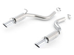 Borla 12-14 Dodge Charger/Chrysler 300 SRT-8 6.4L V8 AT RWD ATAK Exhaust (Rear Section Only) for offroad parts upgrades