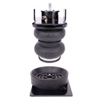 Air Lift 20-25 Jeep Gladiator (4WD) Load Lifter 5000 Air Spring Kit w/ Cradle for offroad performance upgrades