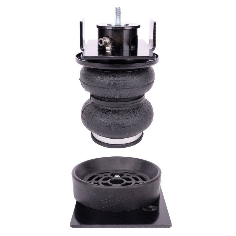 Air Lift 20-25 Jeep Gladiator (4WD) Load Lifter 5000 Air Spring Kit w/ Cradle for offroad performance upgrades
