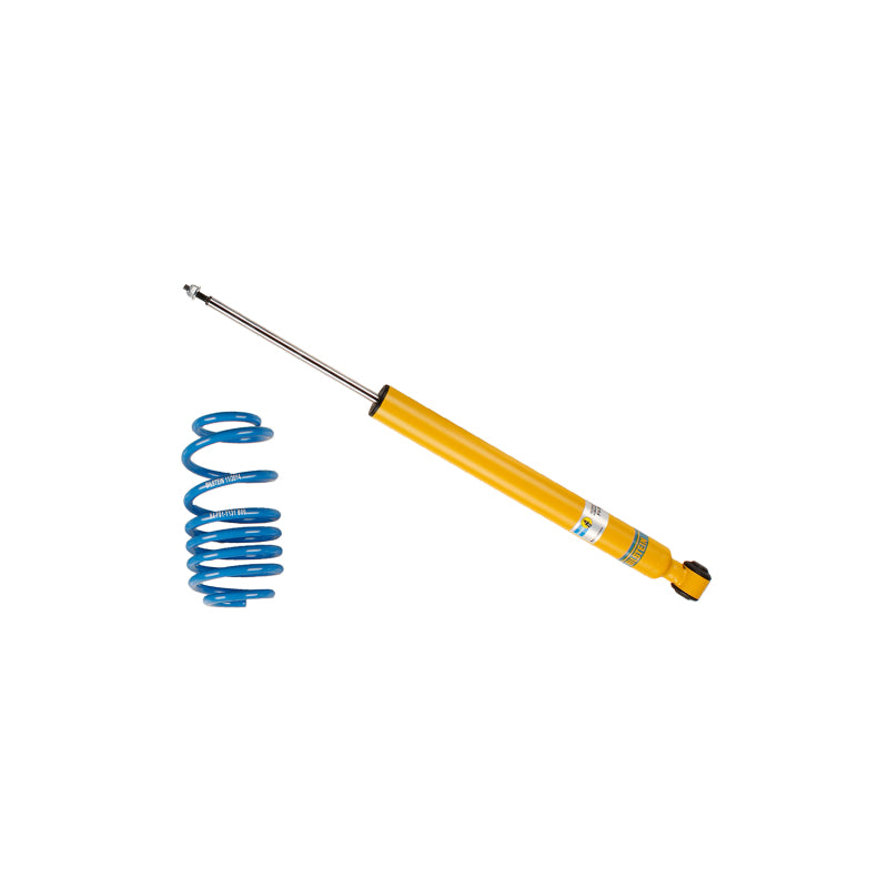 Bilstein B14 (PSS) 14-15 Ford Fiesta / Fiesta ST Front & Rear Performance Suspension System with spring
