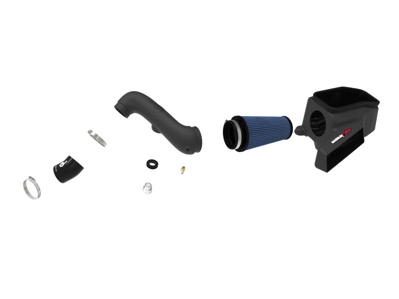 aFe MagnumFORCE Stage-2 Pro 5R Cold Air Intake System 19-20 Volkswagen Jetta L4-1.4L (t) Secondary image