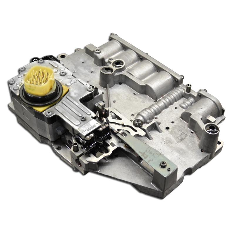 ATS Diesel 2007+ Dodge 68RFE Performance Valve Body Secondary image