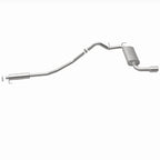 MagnaFlow Sys C/B Matrix/Vibe I4 1.8L 03 exhaust system parts
