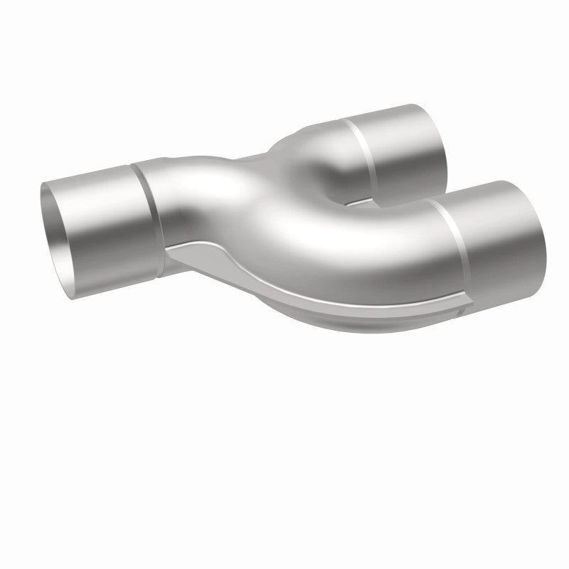 MagnaFlow Smooth Trans Y 2.50inch SS 90 deg. for offroad performance upgrades